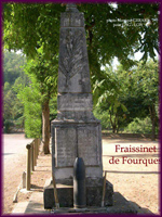 Fraissinet de Fourques